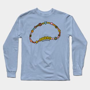 Virgo Friendship Bracelet Long Sleeve T-Shirt